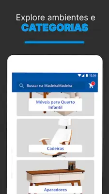 MadeiraMadeira android App screenshot 3