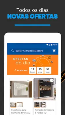 MadeiraMadeira android App screenshot 4